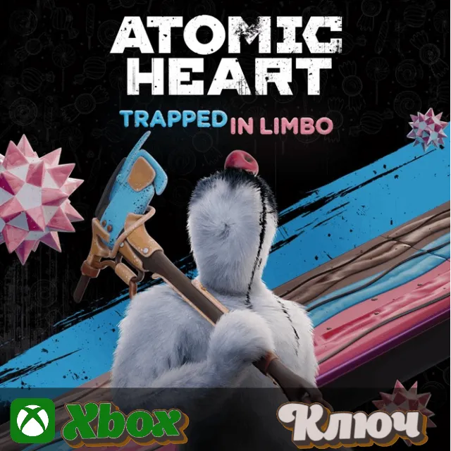 🔑 ATOMIC HEART - УЗНИК ЛИМБО DLC 🔥 XBOX КЛЮЧ