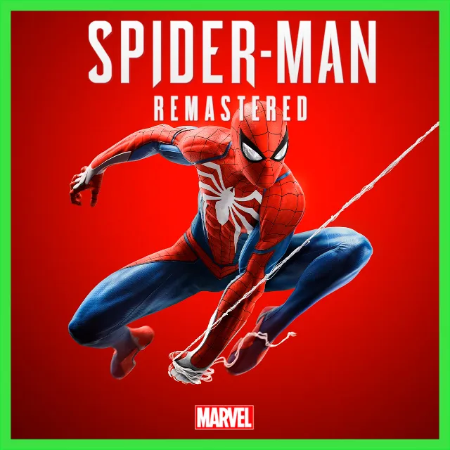 ✅MARVEL´S SPIDER-MAN REMASTERED 🌍 STEAM•RU|KZ|UA