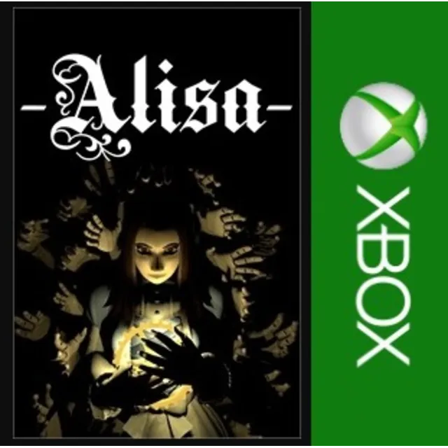 ☑️⭐Alisa Developer's Cut XBOX⭐Покупка на Ваш аккаунт⭐☑️