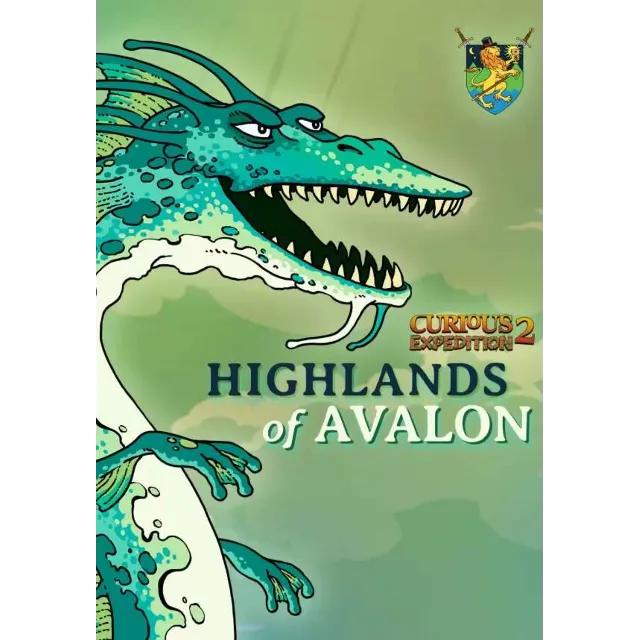 🔶Curious Expedition 2 - Highlands of Ava|(Глобал)Steam