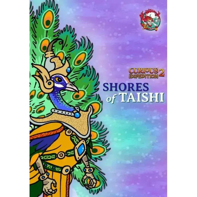 🔶Curious Expedition 2 - Shores of Taishi(Глобал)Steam