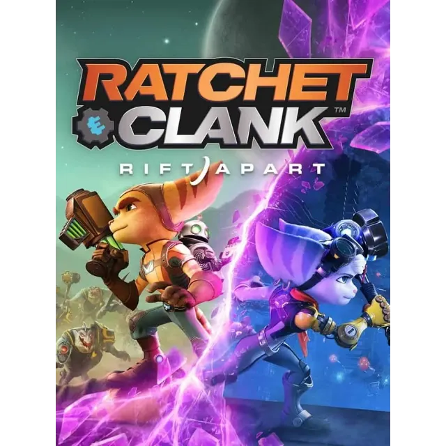 Ratchet &amp; Clank: Rift Apart (Аренда аккаунта Steam)