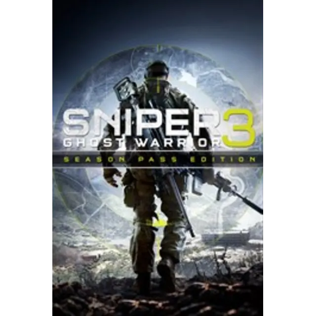 💥Sniper Ghost Warrior 3 Season Pass Edition XBOX Код🔑