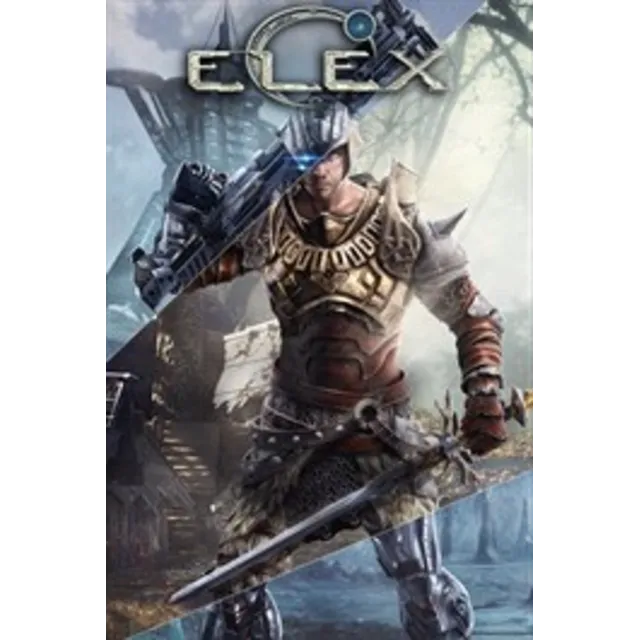 💥Elex XBOX ONE/SERIES🔑Ключ🔑