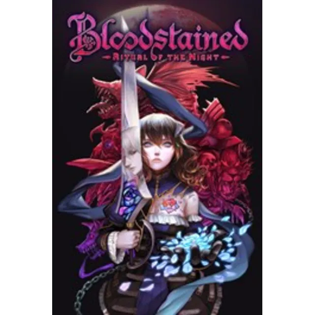 💥Bloodstained: Ritual of the Night XBOX ONE/SERIES🔑