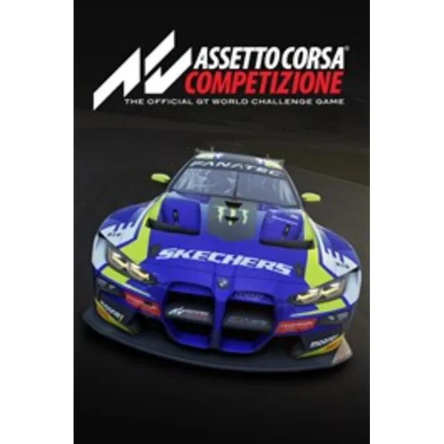 💥Assetto Corsa Competizione XBOX ONE/SERIES🔑Key🔑