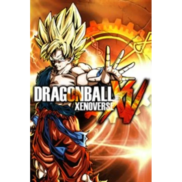 💥DRAGON BALL XENOVERSE XBOX ONE/SERIES🔑Ключ🔑
