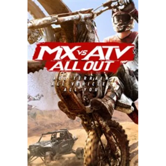 💥MX vs ATV All Out XBOX ONE/SERIES🔑Ключ 🔑