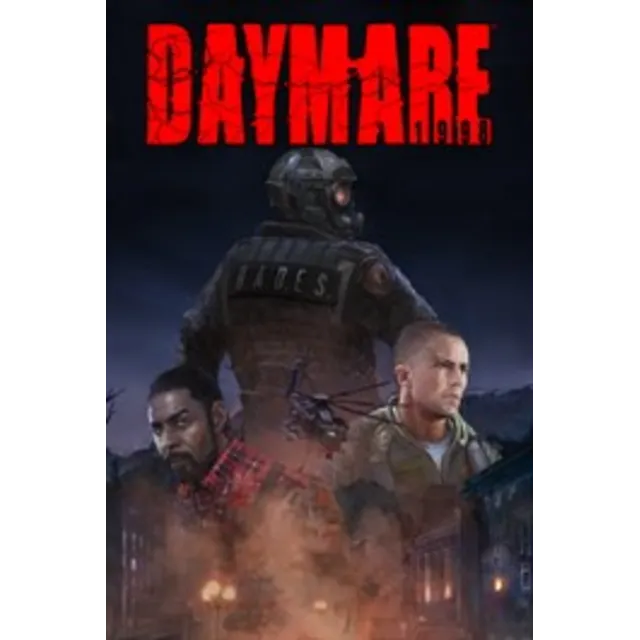 💥Daymare: 1998 XBOX ONE/SERIES🔑Ключ🔑