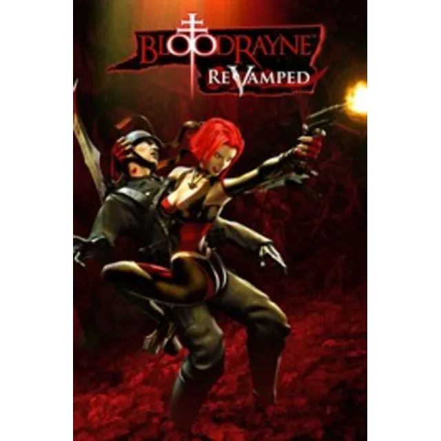 💥BloodRayne: ReVamped XBOX ONE/SERIES🔑Ключ🔑