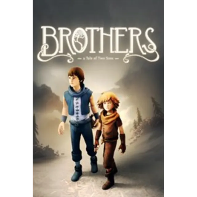 💥Brothers: a Tale of Two Sons XBOX ONE/SERIES🔑Ключ🔑