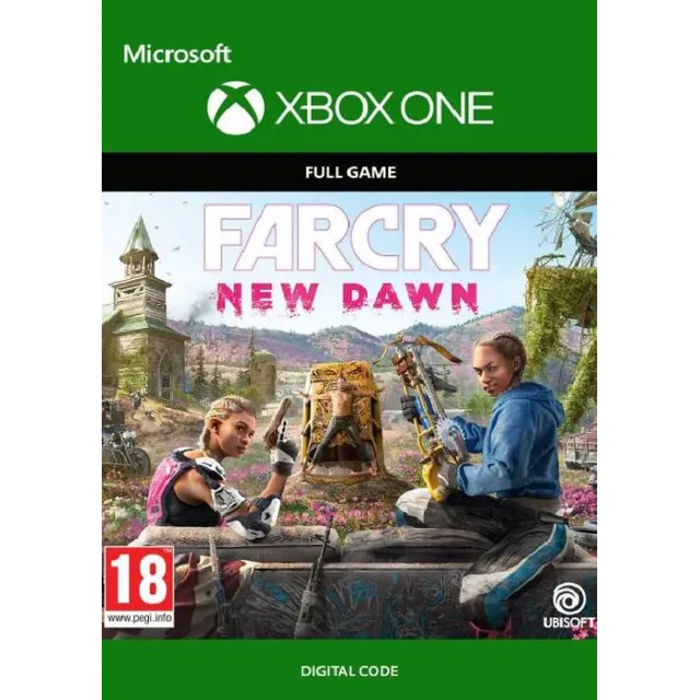 Far Cry New Dawn 🎮 XBOX ONE / X|S / КЛЮЧ 🔑