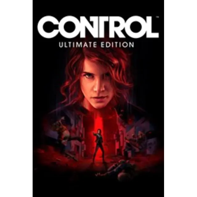 💥Control Ultimate Edition XBOX ONE/SERIES Ключ🔑