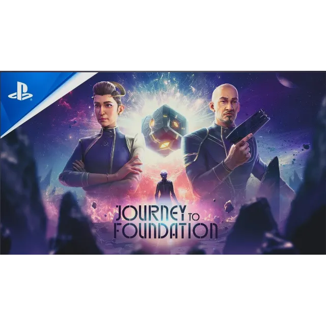 💥Journey to Foundation VR2 🔵 PS5 🔴TУРЦИЯ🔴