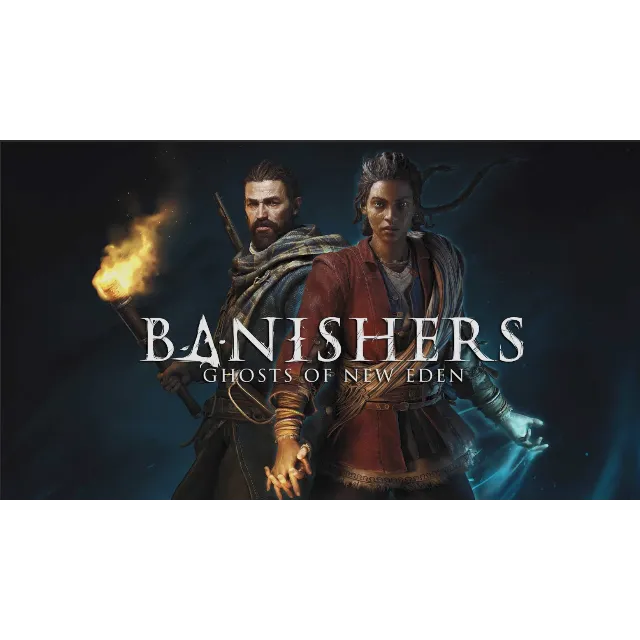 💥Banishers: Ghosts of New Eden 🔵 PS5 🔴TУРЦИЯ🔴