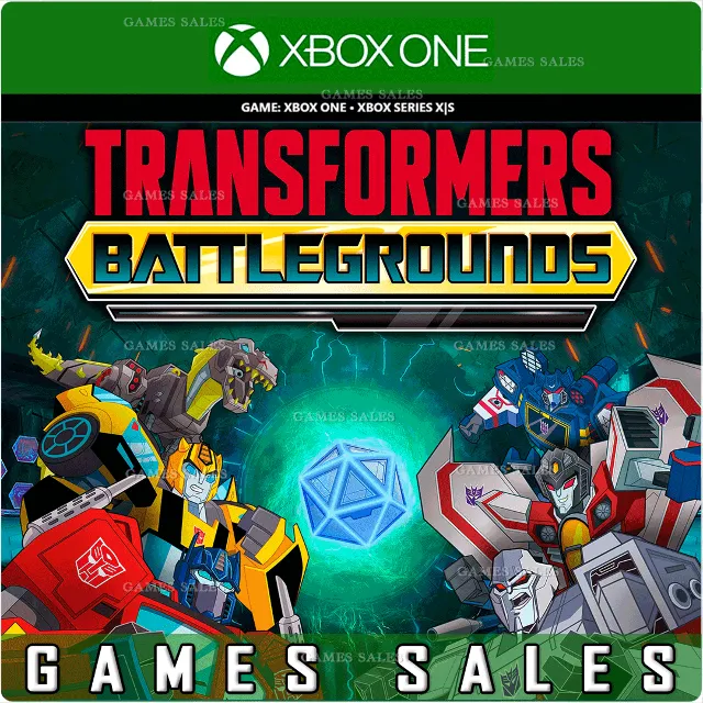 ✅TRANSFORMERS: BATTLEGROUNDS - COMPLETE EDITION❤️XBOX🔑