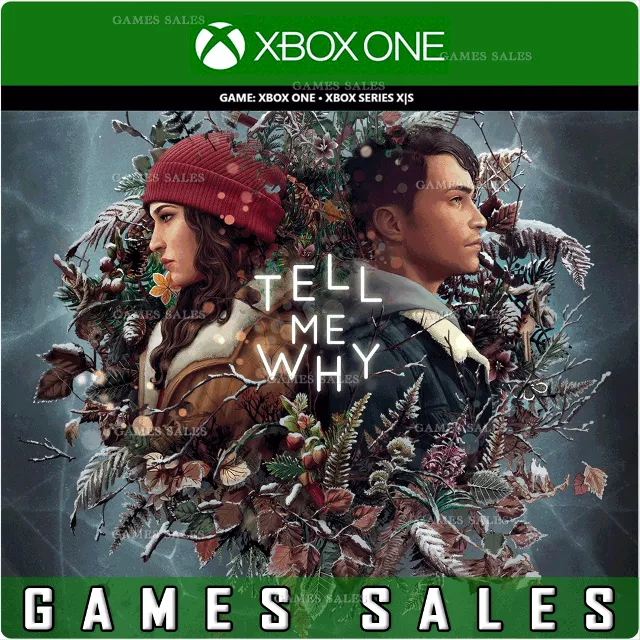 ✅❤️TELL ME WHY: CHAPTERS 1-3❤️XBOX ONE|XS+PC🔑КЛЮЧ✅