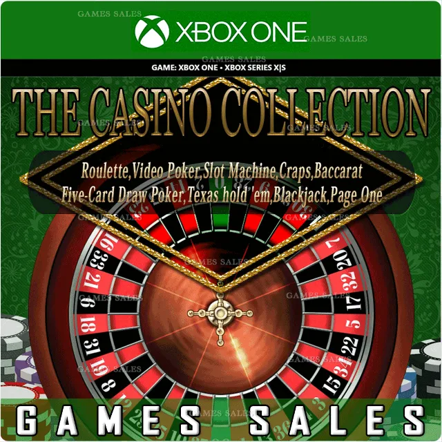 ✅❤️THE CASINO COLLECTION: RULETA ETC❤️XBOX ONE|XS🔑КЛЮЧ