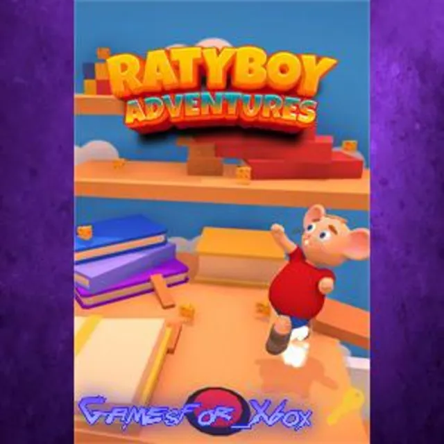 Ratyboy Adventures XBOX Ключ