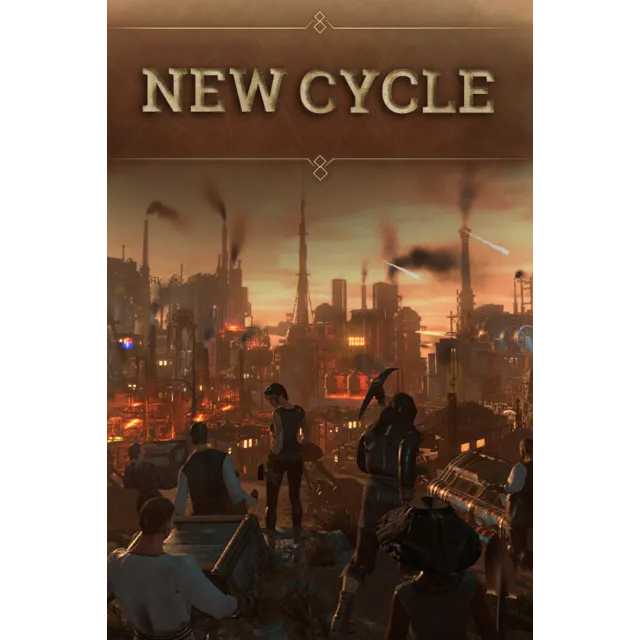 New Cycle (Аренда аккаунта Steam 7 дней) Онлайн, GFN