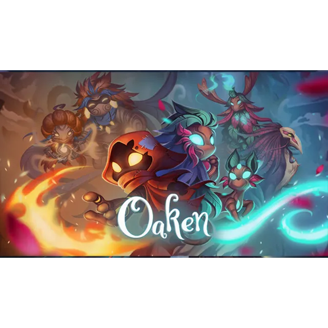 Oaken ✅ Steam Global Region free +🎁