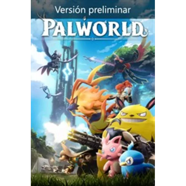 ⚔️PALWORLD  (Game Preview) XBOX ONE|SERIES XS|PC🔑
