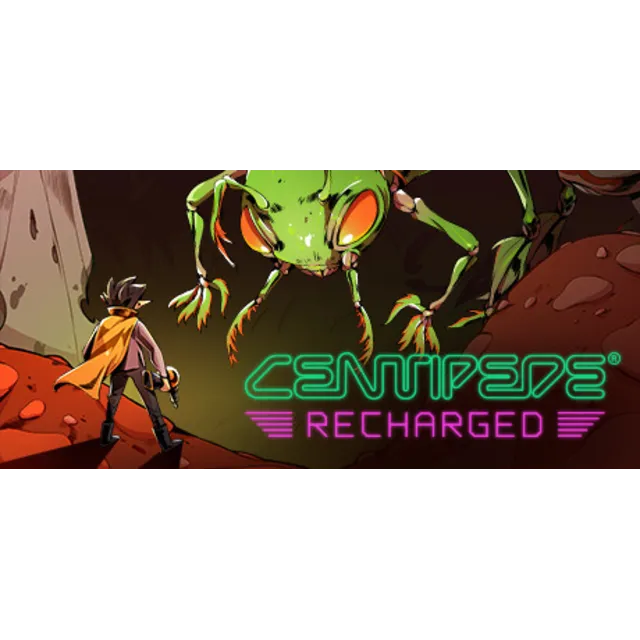 Centipede: Recharged ключ Global RU/CIS РФ Россия СНГ