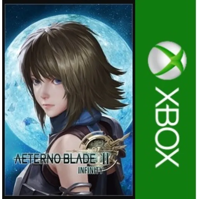 ☑️⭐AeternoBlade II Infinity XBOX⭐Покупка на Ваш акк⭐☑️