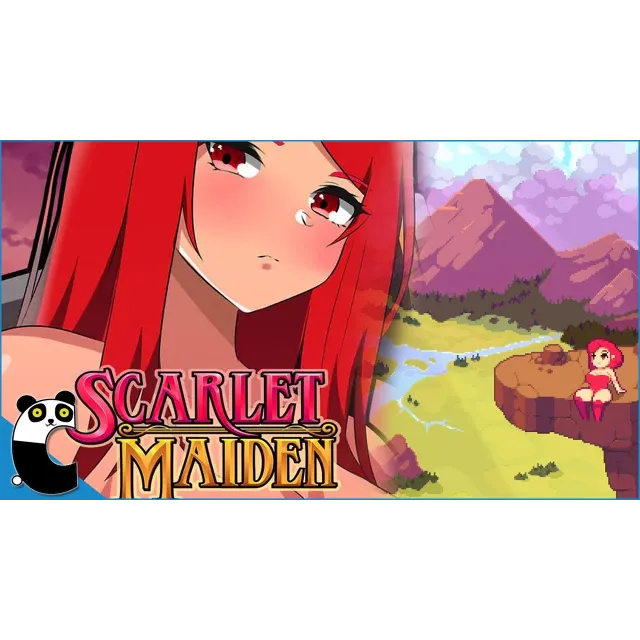 ⭐️ Scarlet Maiden [Steam/Global][CashBack]