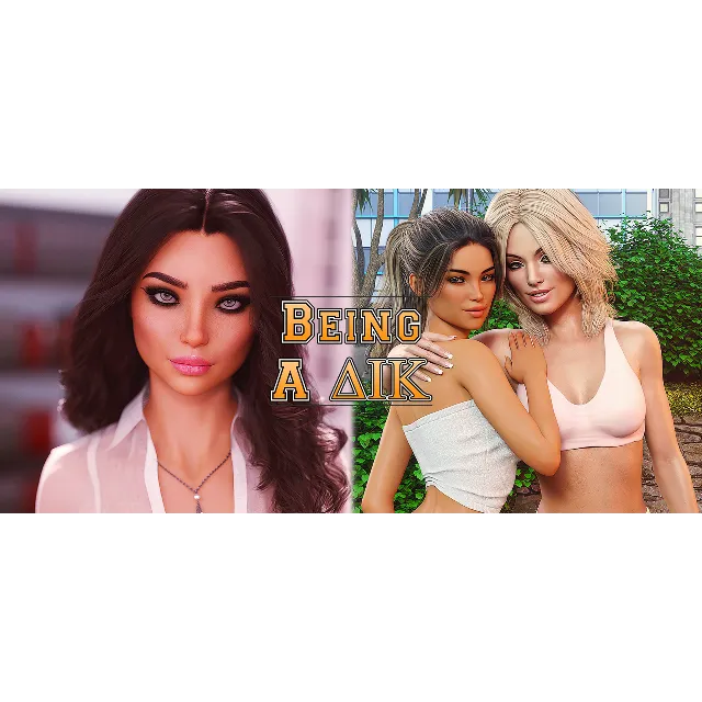 ⭐️ Being a DIK + Being a DIK Season 2 [Steam/Global]