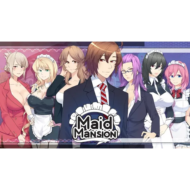 ⭐️ Maid Mansion [Steam/Global][CashBack]