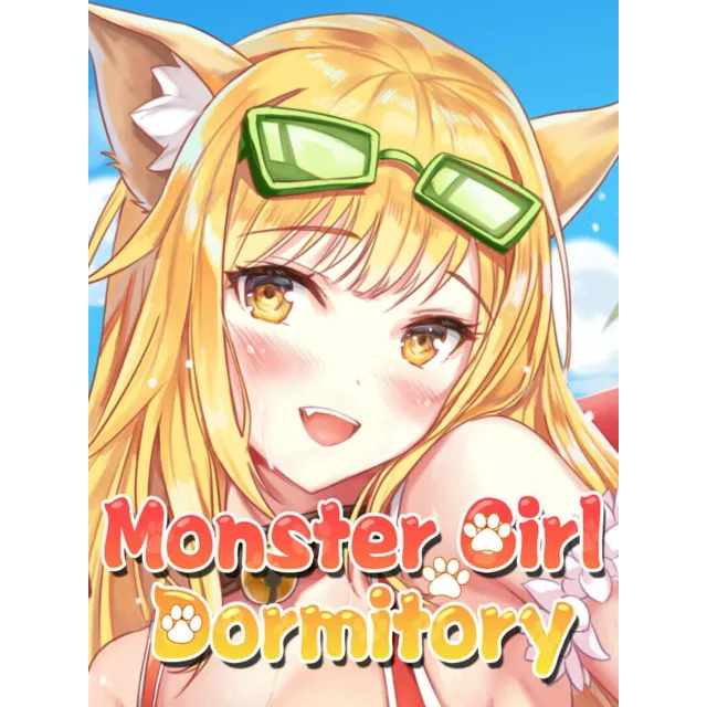 ⭐️ Monster Girl Dormitory [Steam/Global][CashBack]