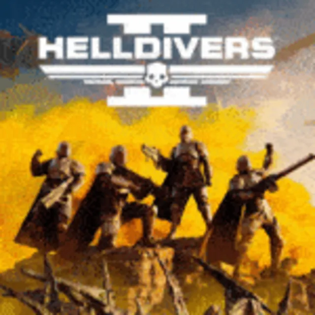 HELLDIVERS 2 PS5🔥ТУРЦИЯ✅