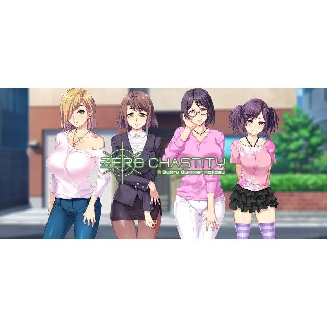 ⭐️ Zero Chastity A Sultry Summer Holiday [Steam/Global]