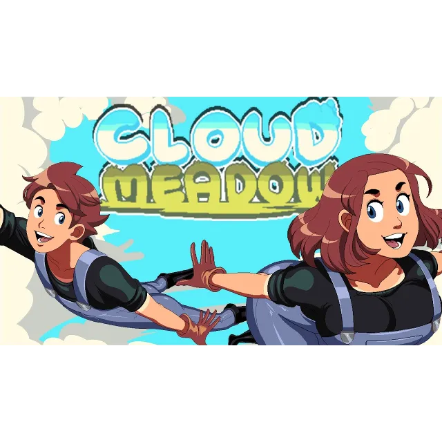 ⭐️ Cloud Meadow [Steam/Global][CashBack]