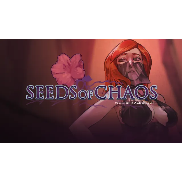 ⭐️ Seeds of Chaos [Steam/Global][CashBack]