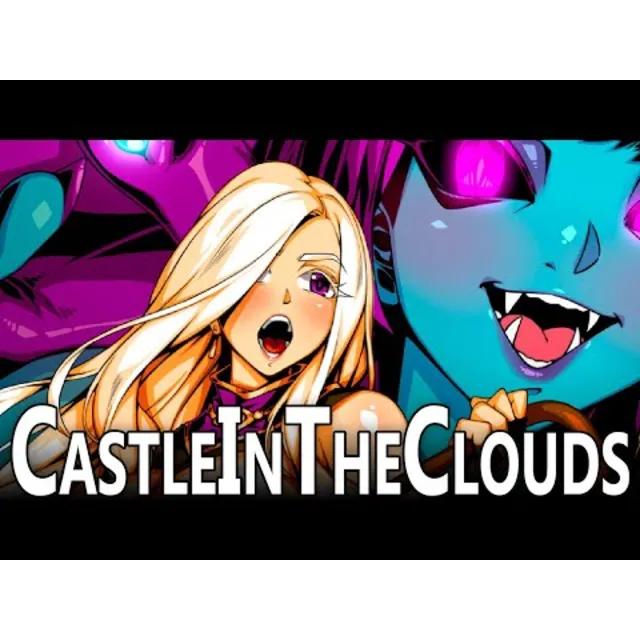 ⭐️ Castle in The Clouds DX [Steam/Global][CashBack]