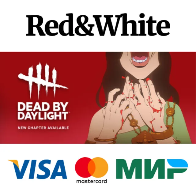 Dead by Daylight * STEAM RU*KZ*UA*СНГ🔥АВТОДОСТАВКА