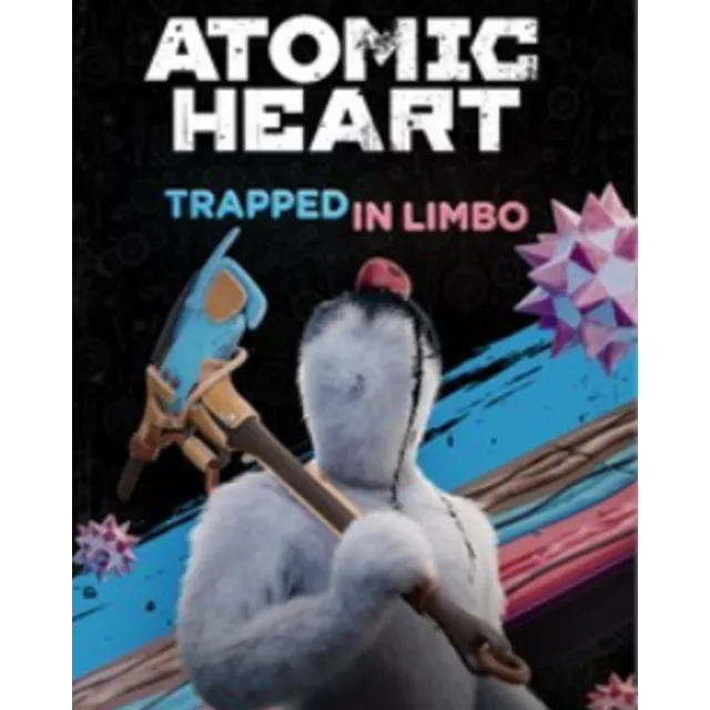 Узник Лимбо Atomic Heart - Trapped in Limbo 🔑XBOX КЛЮЧ