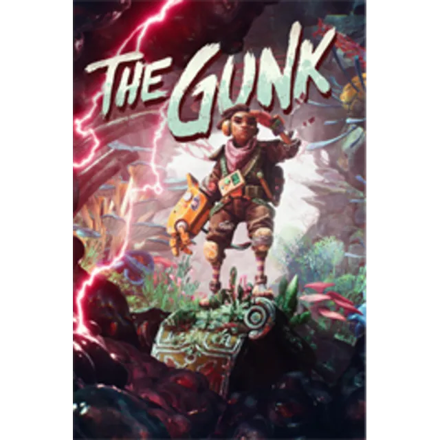 ✅ THE GUNK ❗ XBOX ONE/SERIES X|S/ПК🔑