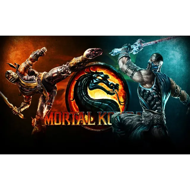 ⭐️ Mortal Kombat Komplete Edition [Steam/Global]