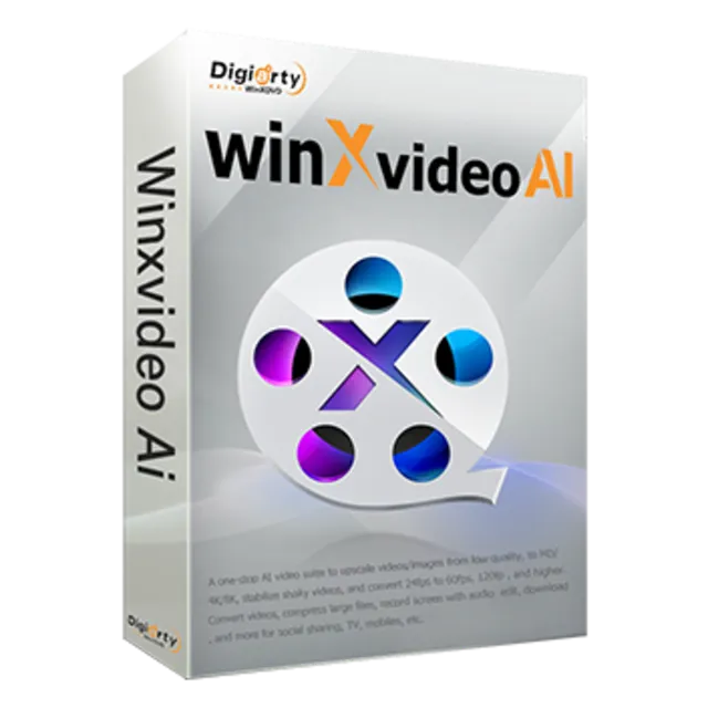 🔑 WinXvideo AI 2.0 | Лицензия