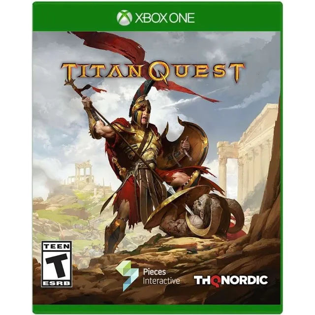 🎮🔶TITAN QUEST XBOX ONE / SERIES X|S🔑КЛЮЧ+ПОМОЩЬ🔥