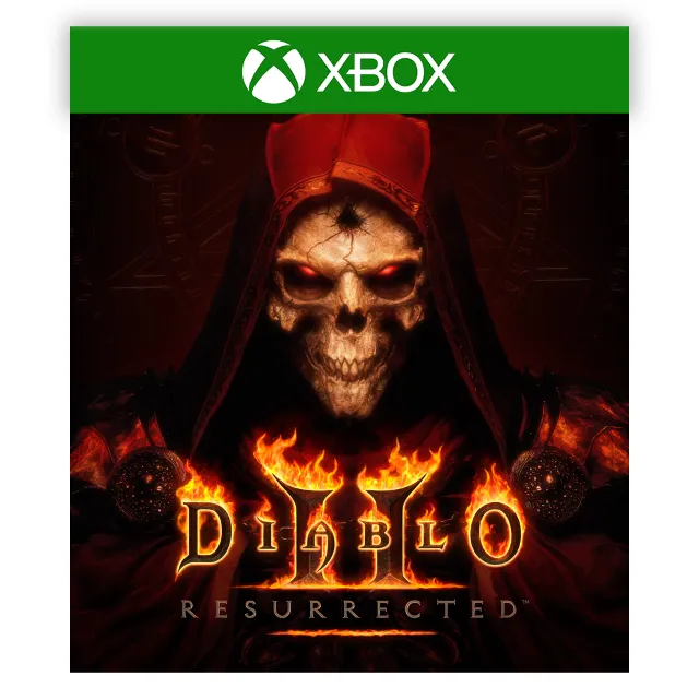 🇦🇷 Диабло 2 Полное издание на Русском XBOX КОД КЛЮЧ🔑