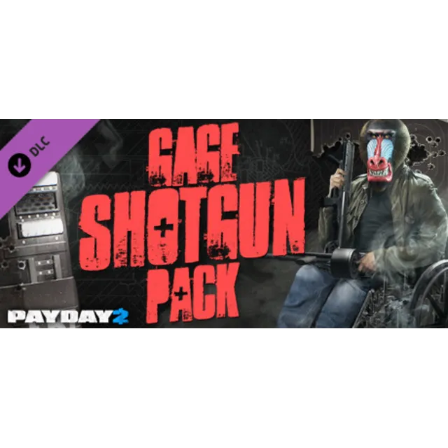 PAYDAY 2: Gage Shotgun Pack DLC * STEAM RU ⚡ АВТО 💳0%