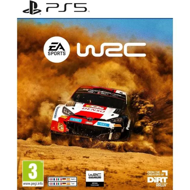 EA SPORTS WRC PS5🔥ТУРЦИЯ✅