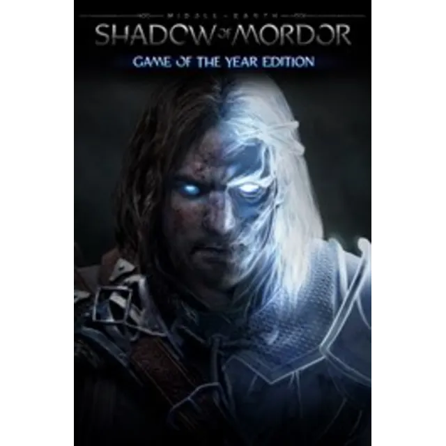 ✅MIDDLE-EARTH: SHADOW OF MORDOR - GOTY❗XBOX🔑