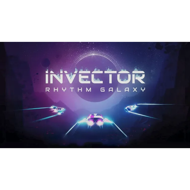 💥INVECTOR: RHYTHM GALAXY 🔵 PS4 / PS5 🔴ТУРЦИЯ🔴