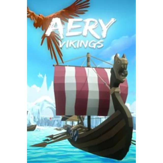 ✅ AERY - VIKINGS ❗ XBOX ONE / SERIES X|S🔑