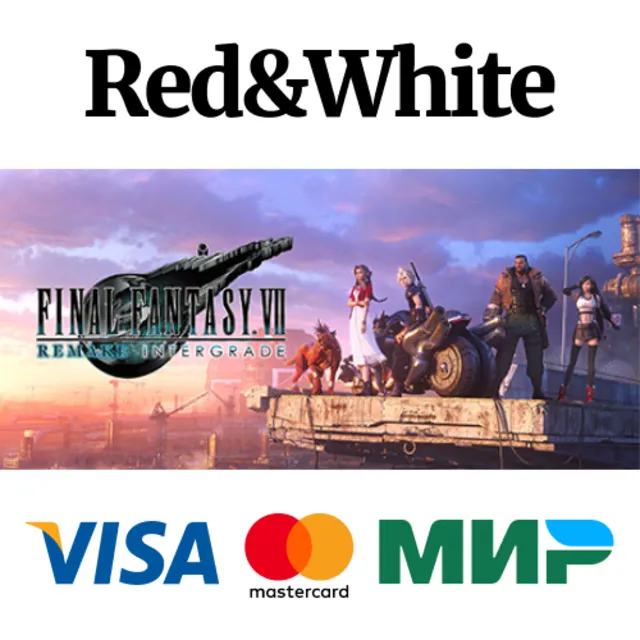 FINAL FANTASY VII REMAKE INTERGRADE * STEAM RU🔥